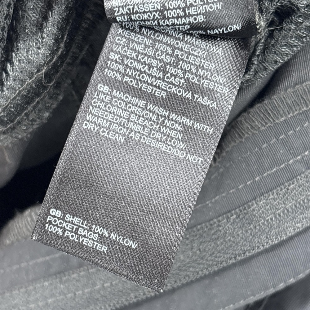 The North Face Pants Mens 40x32 Gray Paramount Convertible Cargo Outdoor Hiking - Picture 14 of 16